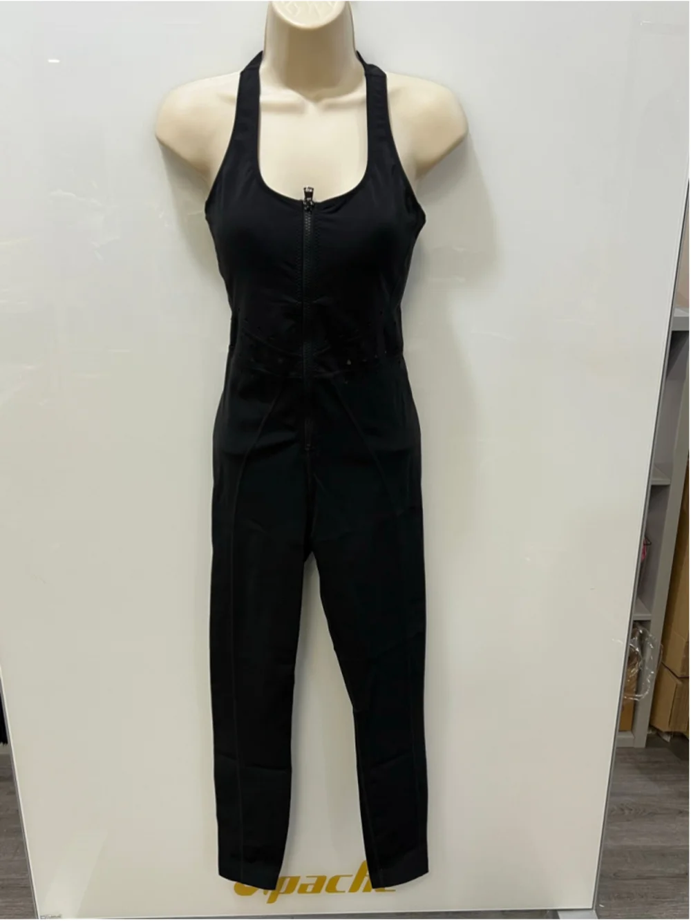 GiGi C Hunter Jumpsuit|Black|XS|NWT|